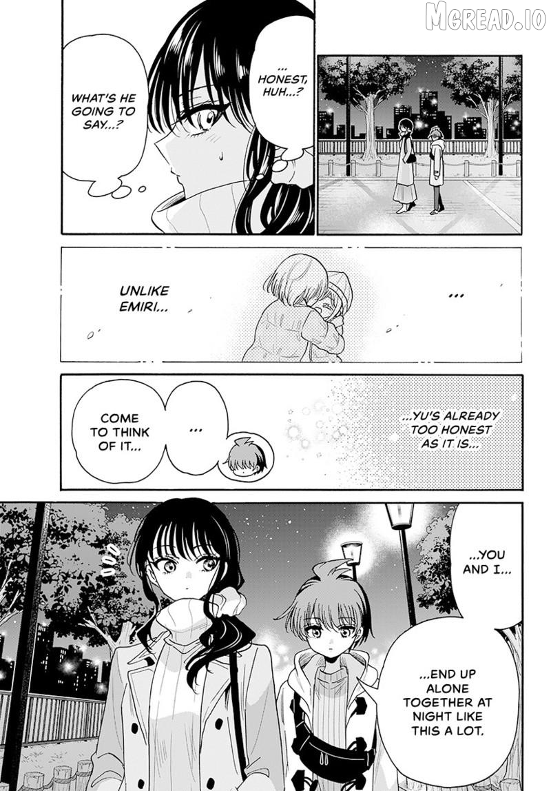 Read Mikadono Sanshimai Wa Angai Choroi EN Manga Online