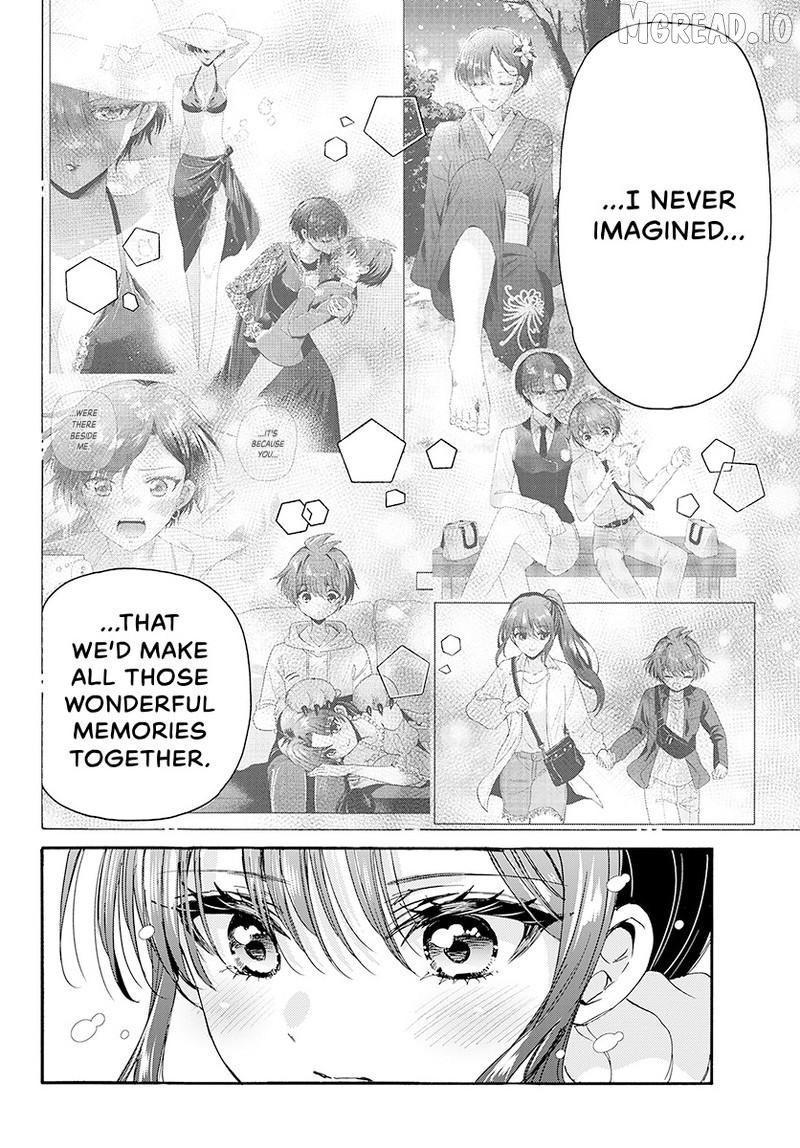 Read Mikadono Sanshimai Wa Angai Choroi EN Manga Online