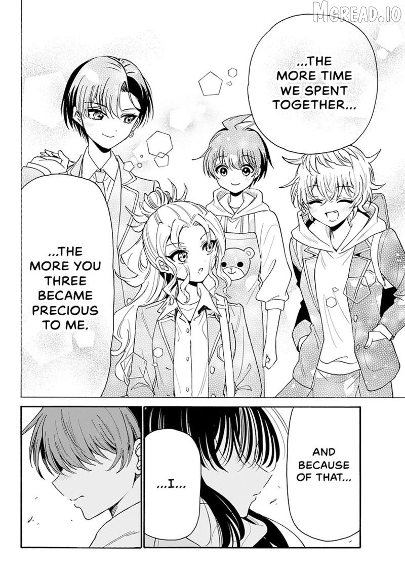 Read Mikadono Sanshimai Wa Angai Choroi EN Manga Online