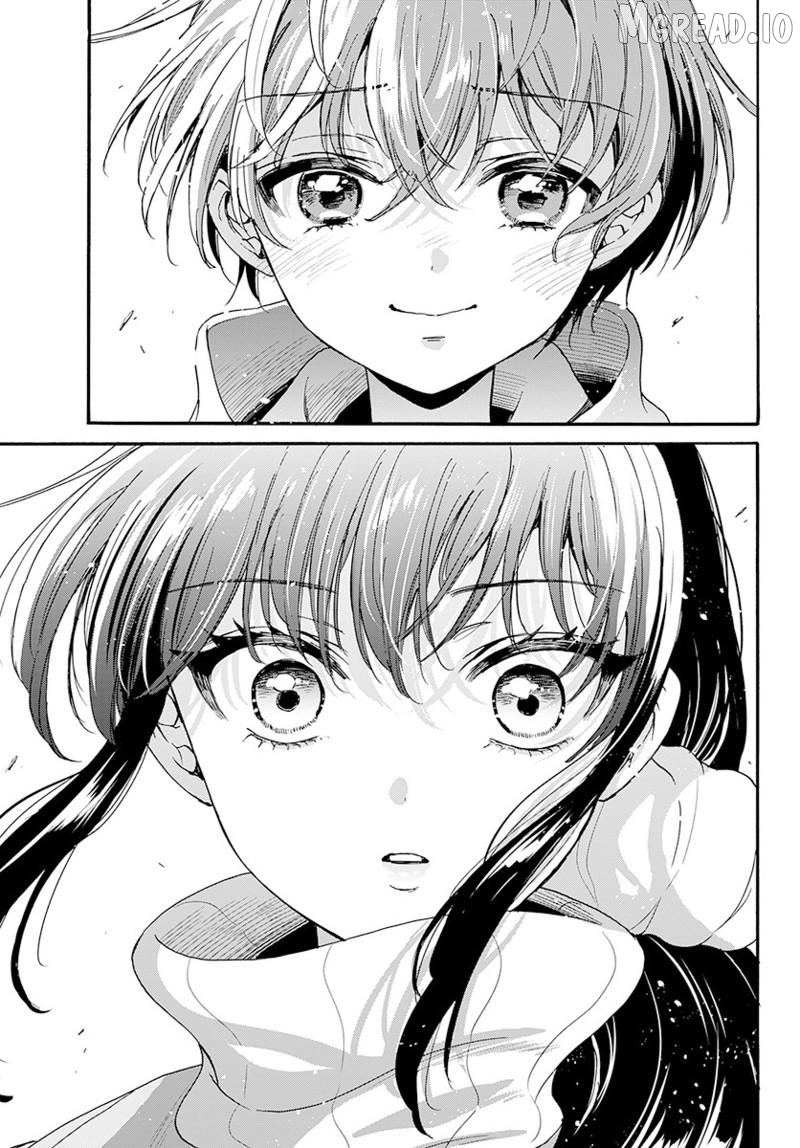 Read Mikadono Sanshimai Wa Angai Choroi EN Manga Online