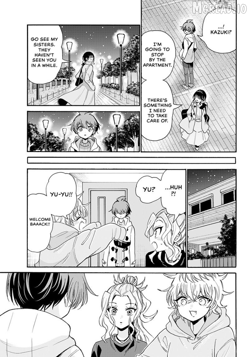 Read Mikadono Sanshimai Wa Angai Choroi EN Manga Online
