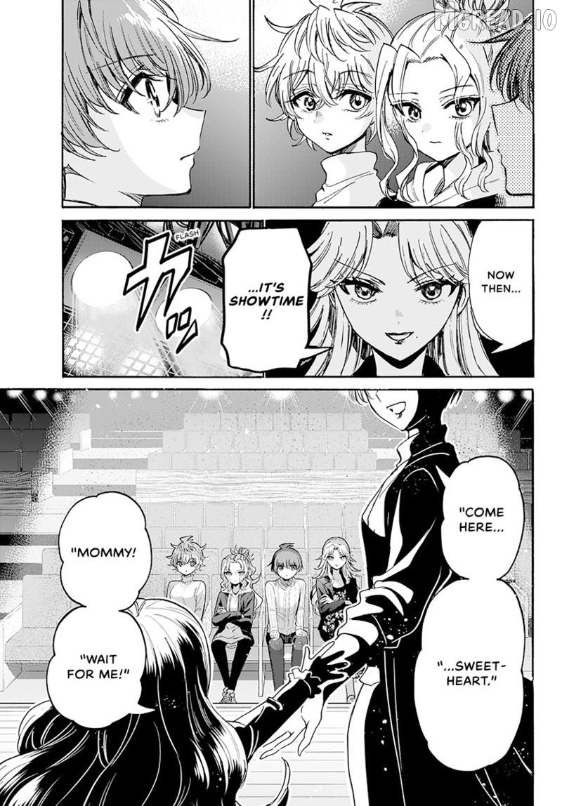 Read Mikadono Sanshimai Wa Angai Choroi EN Manga Online