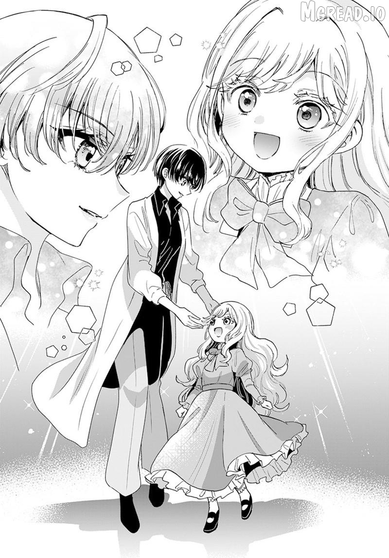 Read Mikadono Sanshimai Wa Angai Choroi EN Manga Online