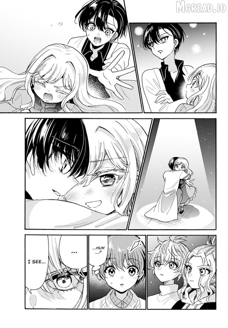 Read Mikadono Sanshimai Wa Angai Choroi EN Manga Online