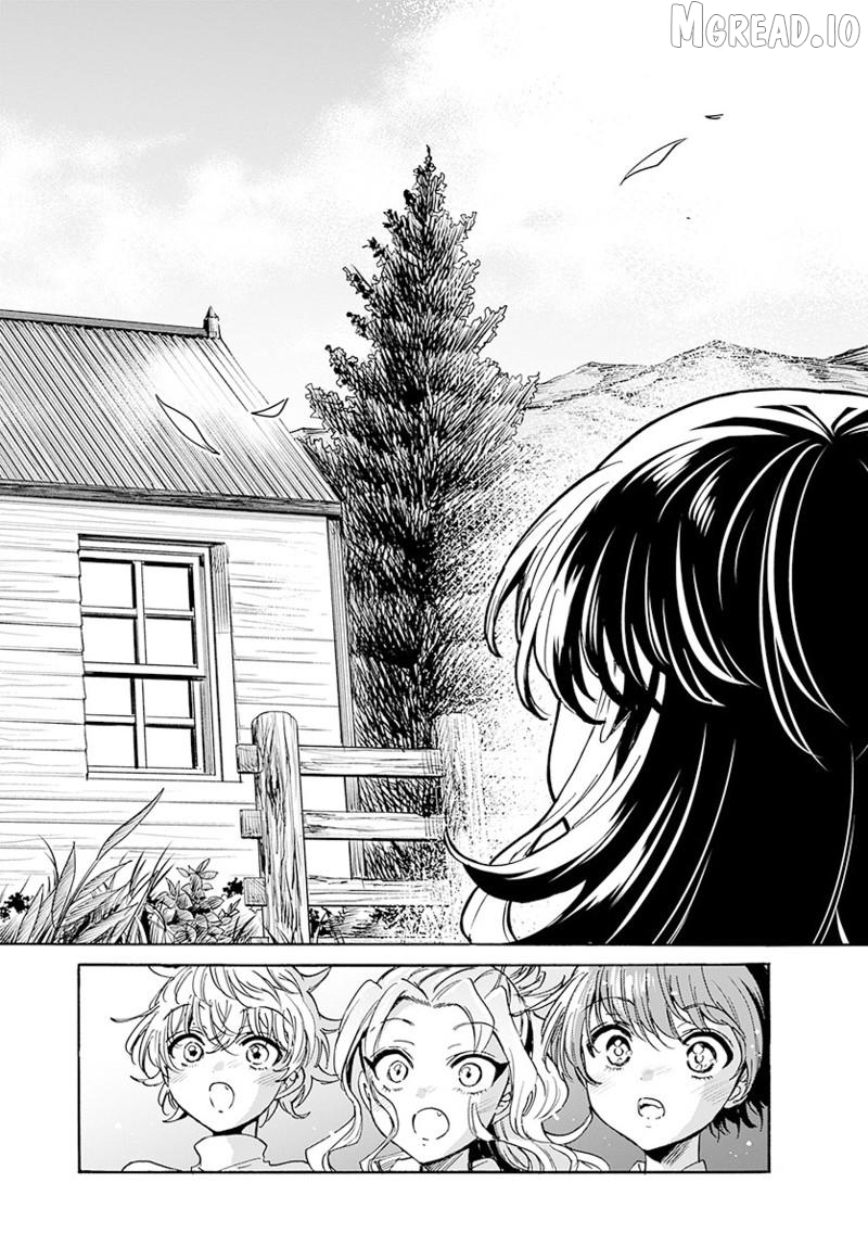 Read Mikadono Sanshimai Wa Angai Choroi EN Manga Online