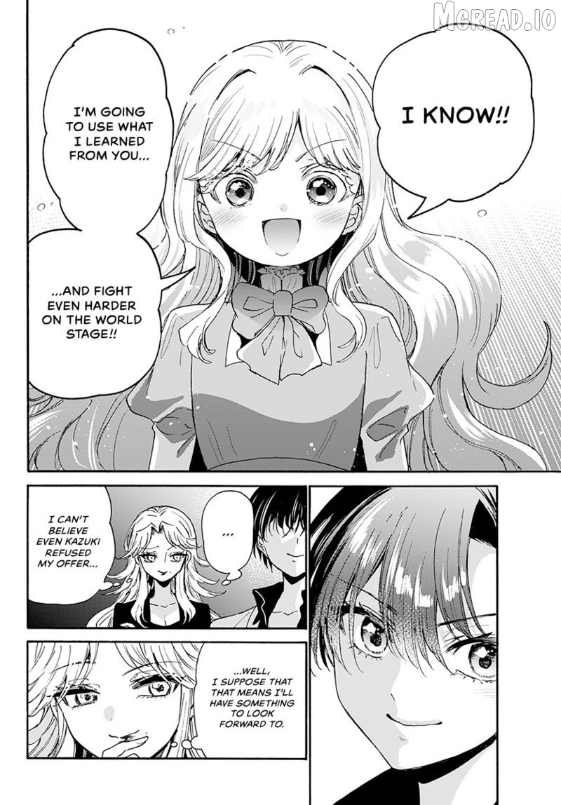 Read Mikadono Sanshimai Wa Angai Choroi EN Manga Online