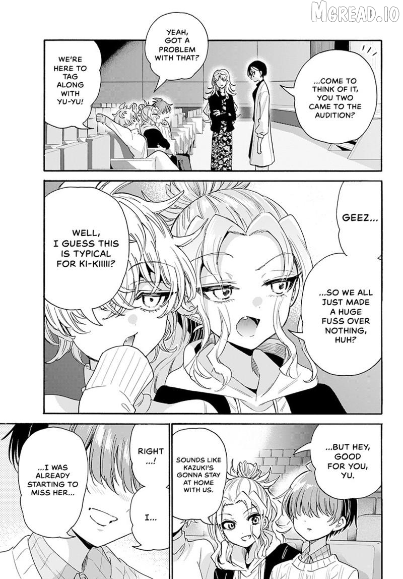 Read Mikadono Sanshimai Wa Angai Choroi EN Manga Online