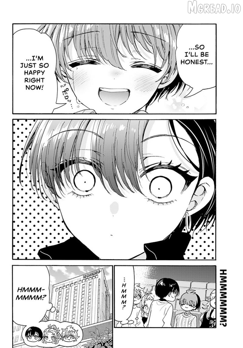 Read Mikadono Sanshimai Wa Angai Choroi EN Manga Online