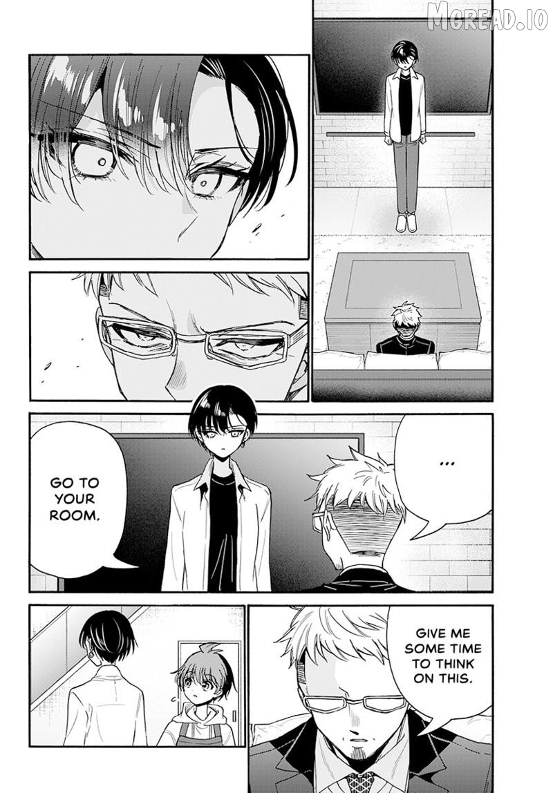 Read Mikadono Sanshimai Wa Angai Choroi EN Manga Online