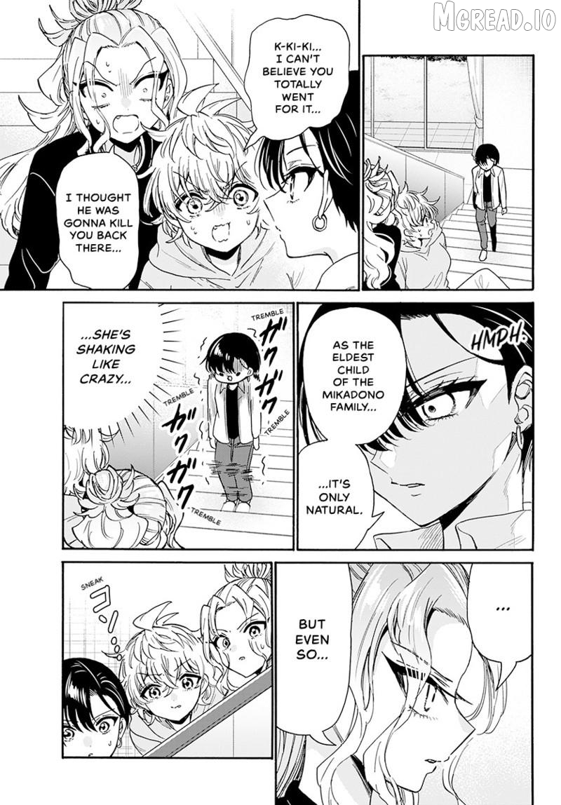 Read Mikadono Sanshimai Wa Angai Choroi EN Manga Online