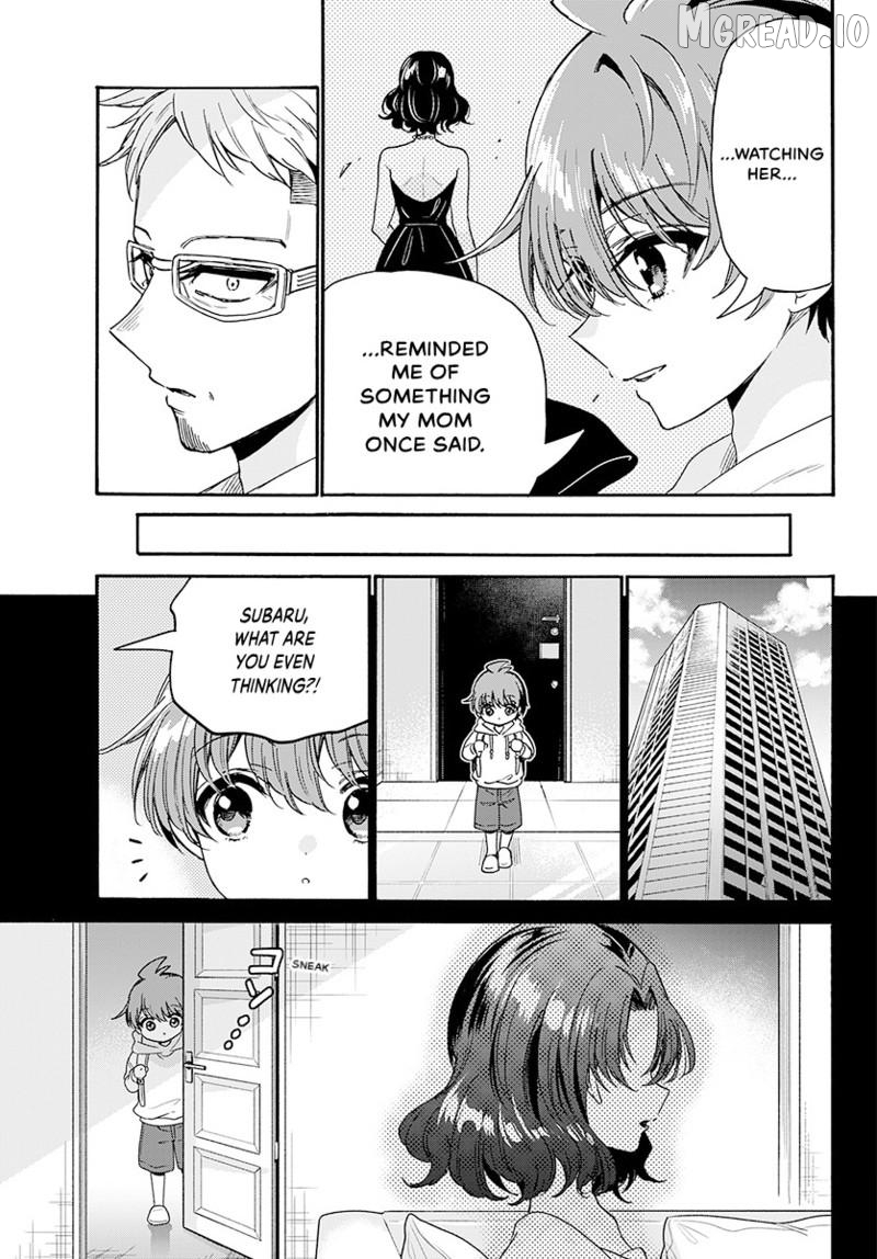 Read Mikadono Sanshimai Wa Angai Choroi EN Manga Online