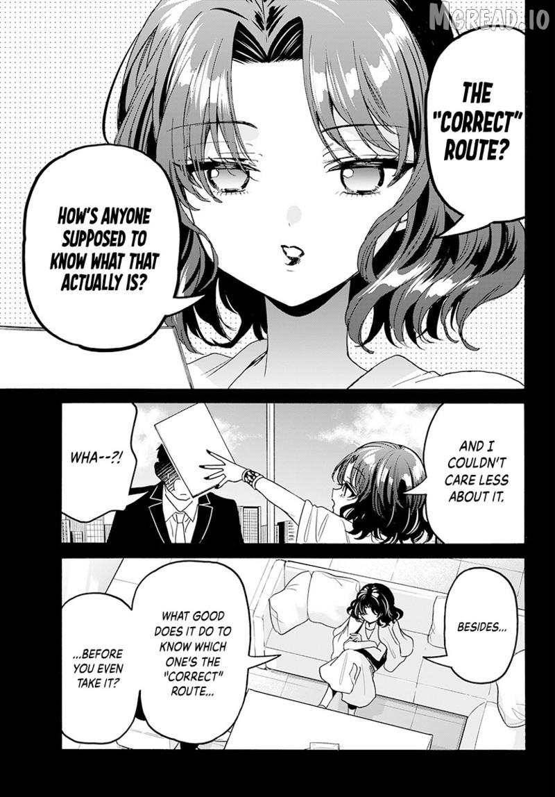 Read Mikadono Sanshimai Wa Angai Choroi EN Manga Online