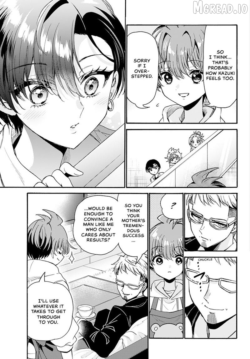 Read Mikadono Sanshimai Wa Angai Choroi EN Manga Online