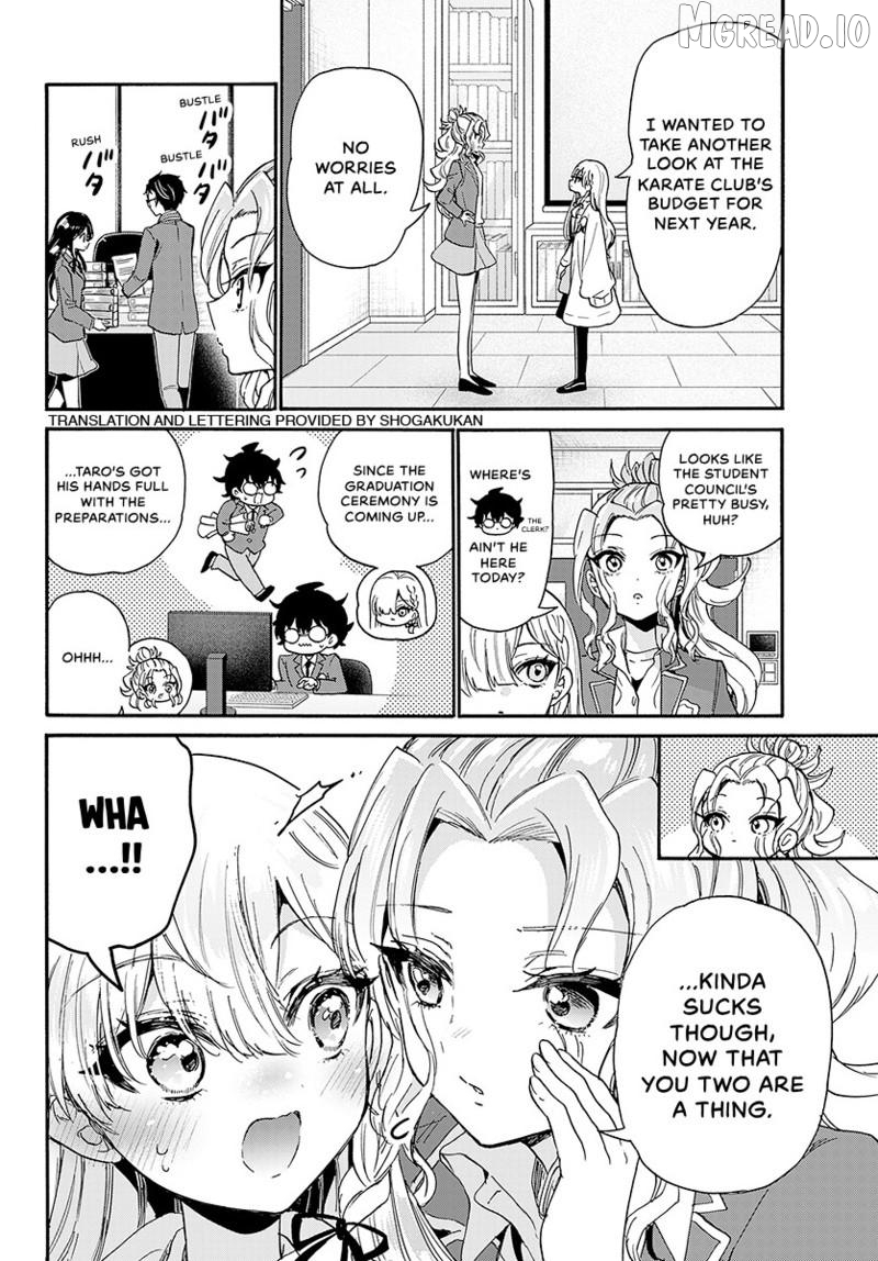 Read Mikadono Sanshimai Wa Angai Choroi EN Manga Online
