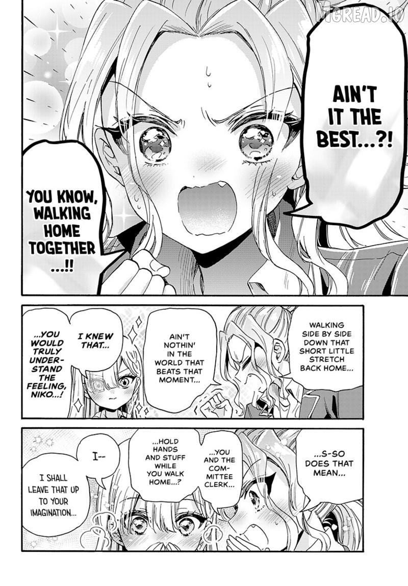 Read Mikadono Sanshimai Wa Angai Choroi EN Manga Online