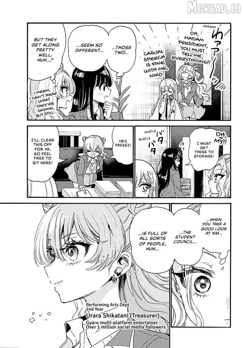 Read Mikadono Sanshimai Wa Angai Choroi EN Manga Online