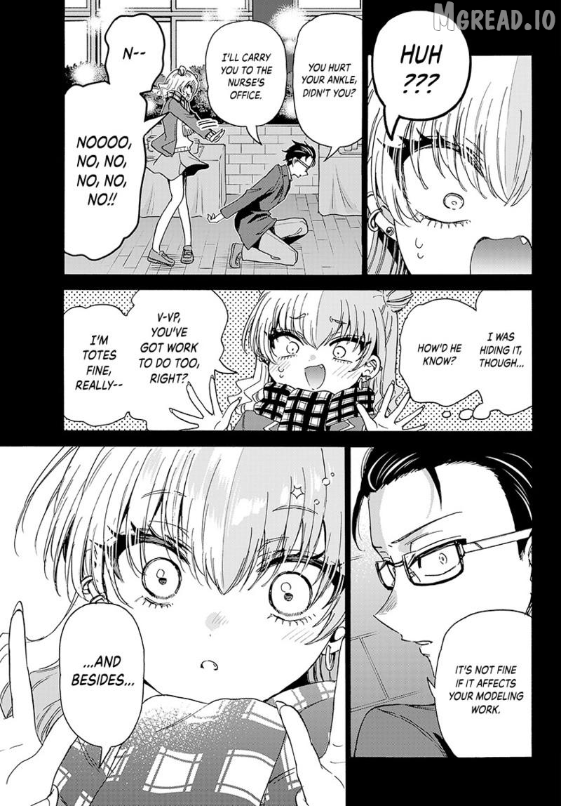Read Mikadono Sanshimai Wa Angai Choroi EN Manga Online