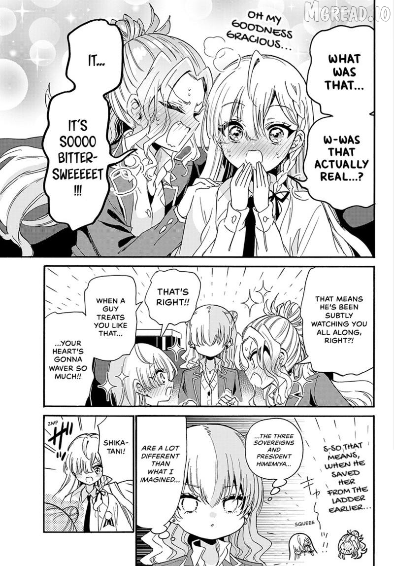 Read Mikadono Sanshimai Wa Angai Choroi EN Manga Online