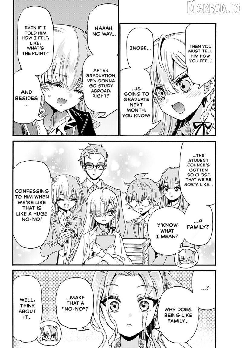 Read Mikadono Sanshimai Wa Angai Choroi EN Manga Online