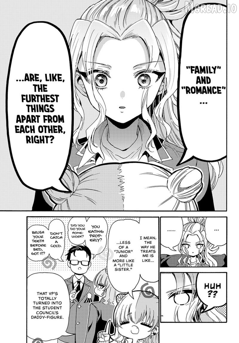 Read Mikadono Sanshimai Wa Angai Choroi EN Manga Online