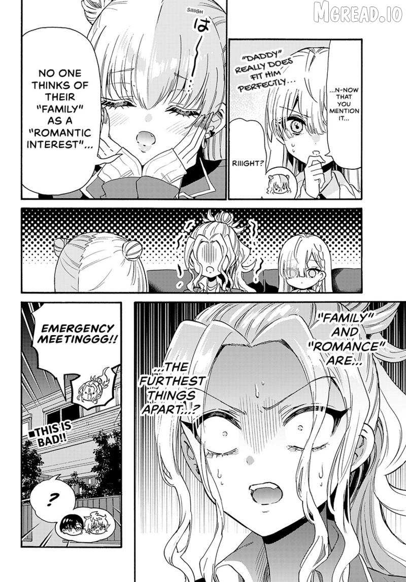 Read Mikadono Sanshimai Wa Angai Choroi EN Manga Online