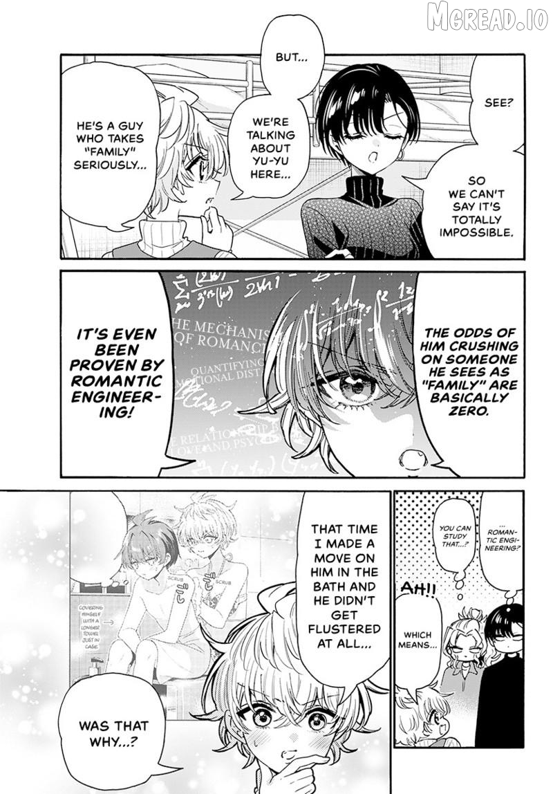 Read Mikadono Sanshimai Wa Angai Choroi EN Manga Online
