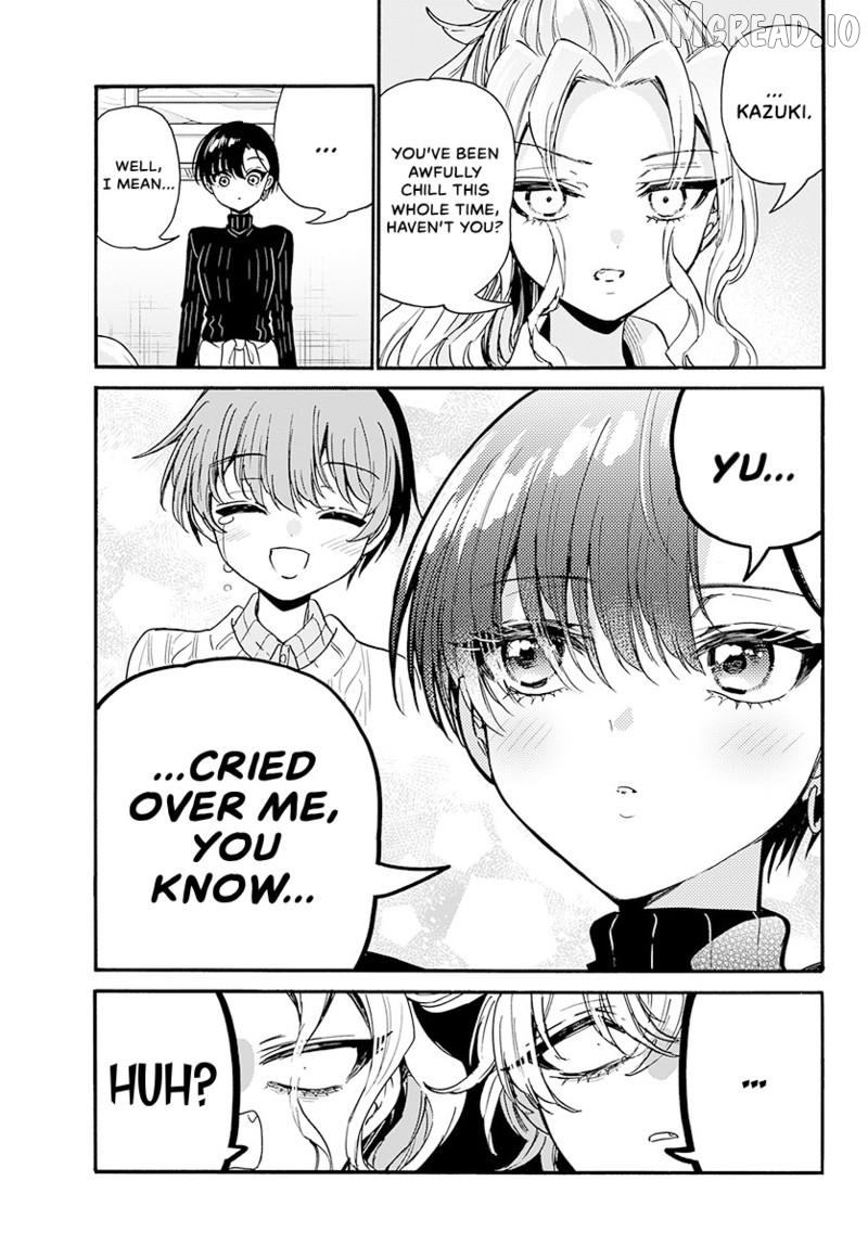 Read Mikadono Sanshimai Wa Angai Choroi EN Manga Online