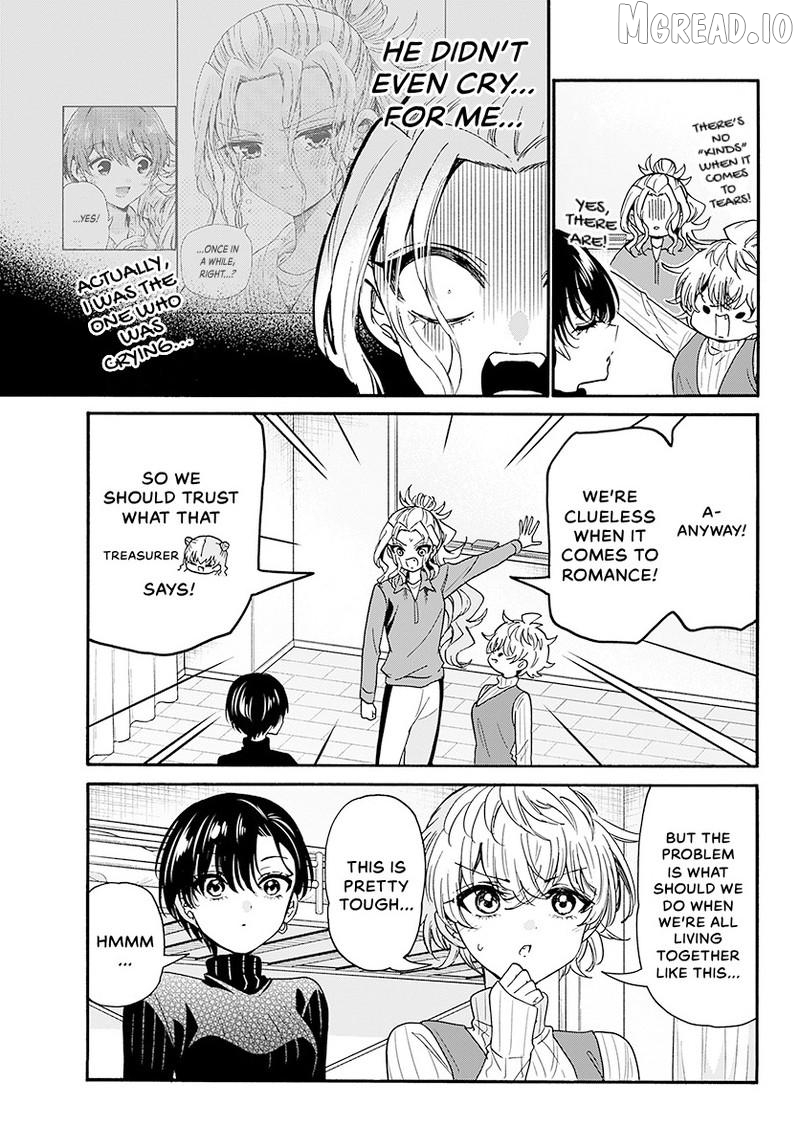 Read Mikadono Sanshimai Wa Angai Choroi EN Manga Online