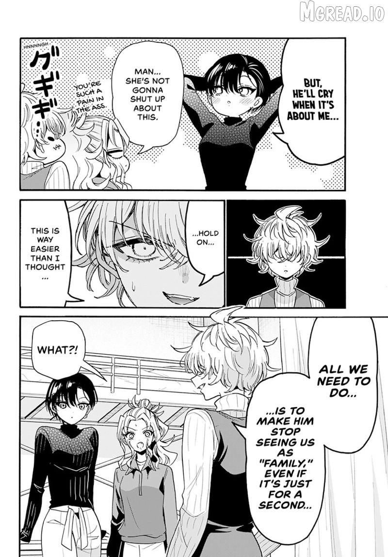 Read Mikadono Sanshimai Wa Angai Choroi EN Manga Online