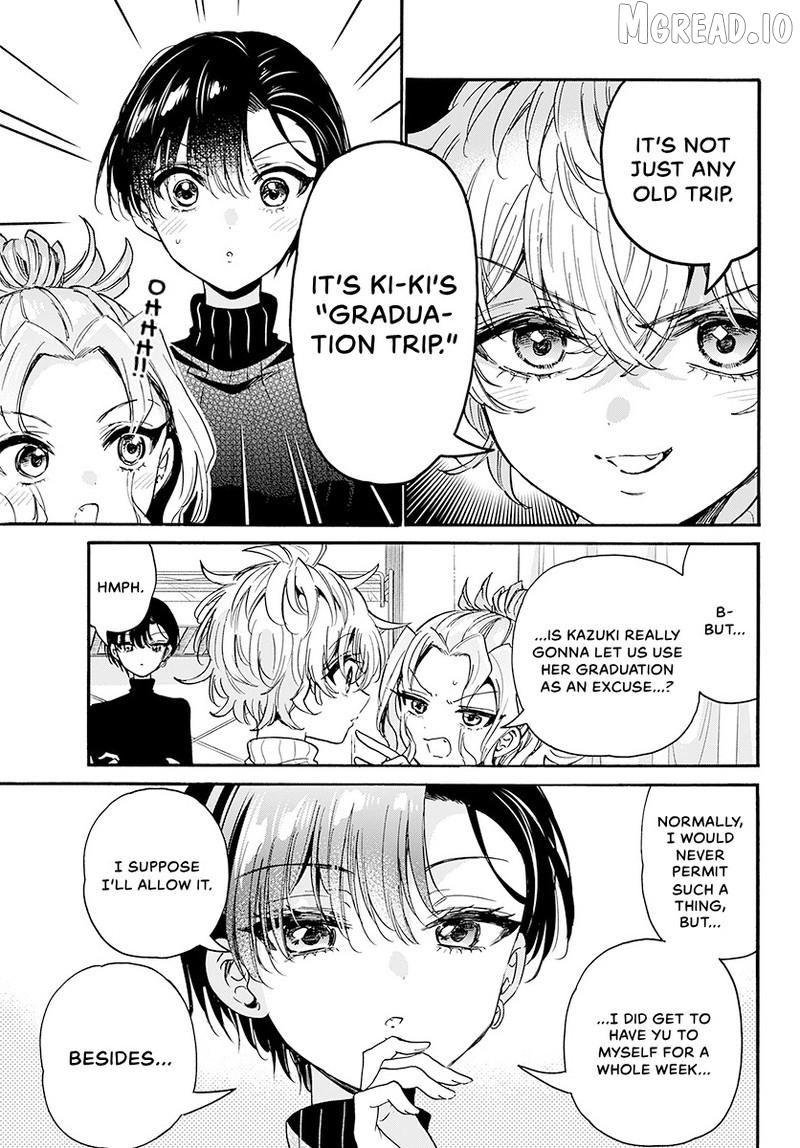Read Mikadono Sanshimai Wa Angai Choroi EN Manga Online