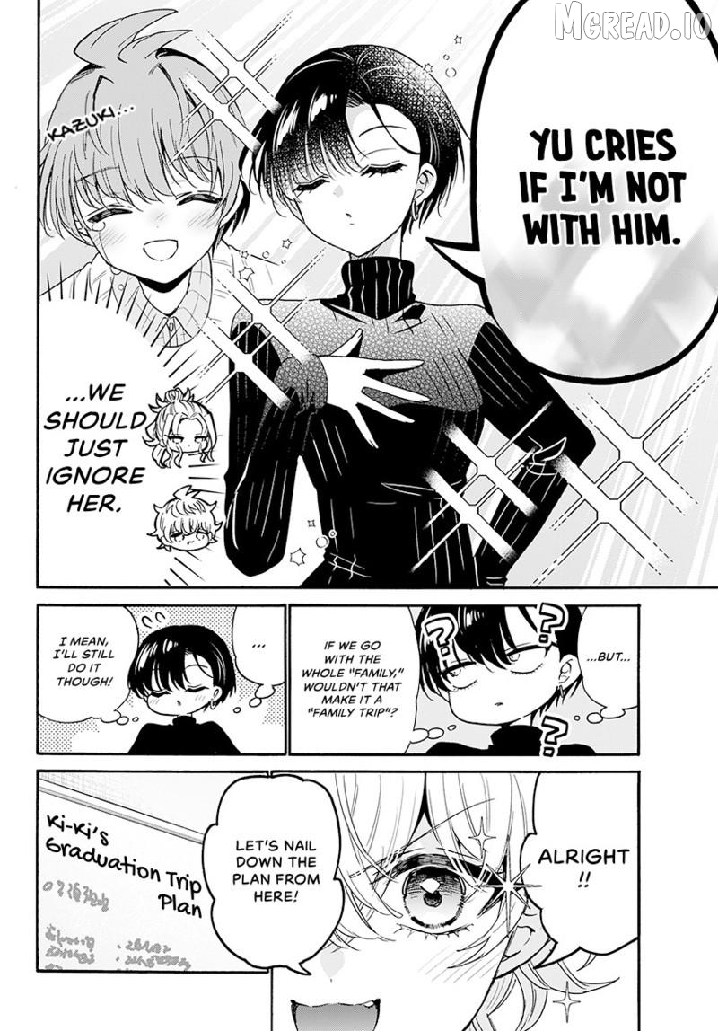 Read Mikadono Sanshimai Wa Angai Choroi EN Manga Online