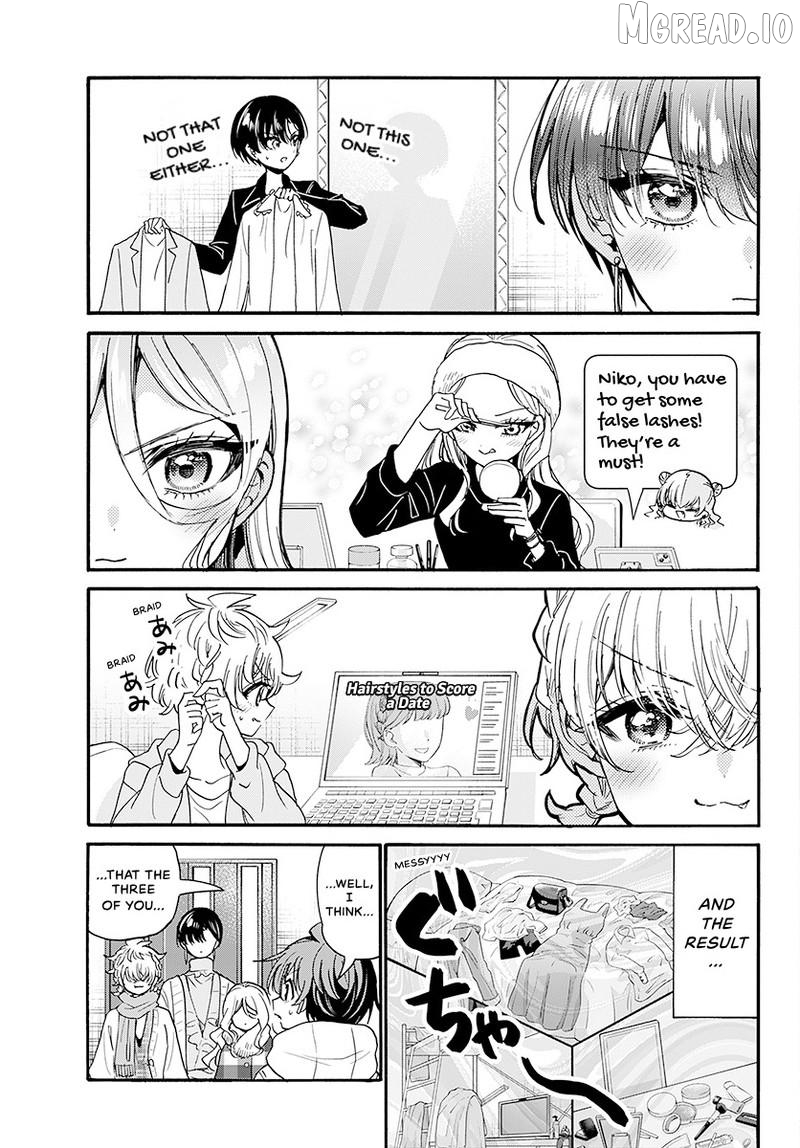 Read Mikadono Sanshimai Wa Angai Choroi EN Manga Online