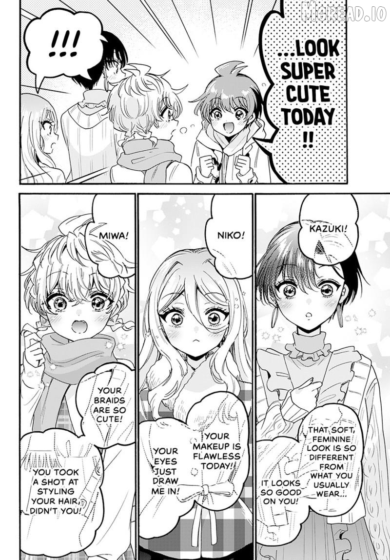 Read Mikadono Sanshimai Wa Angai Choroi EN Manga Online