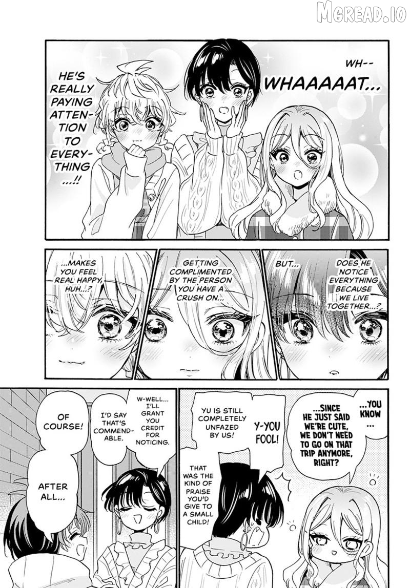 Read Mikadono Sanshimai Wa Angai Choroi EN Manga Online