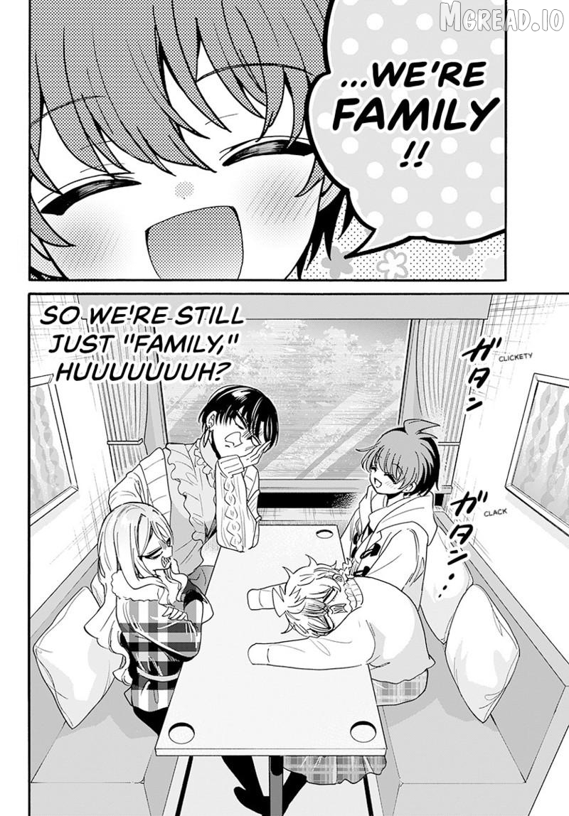 Read Mikadono Sanshimai Wa Angai Choroi EN Manga Online