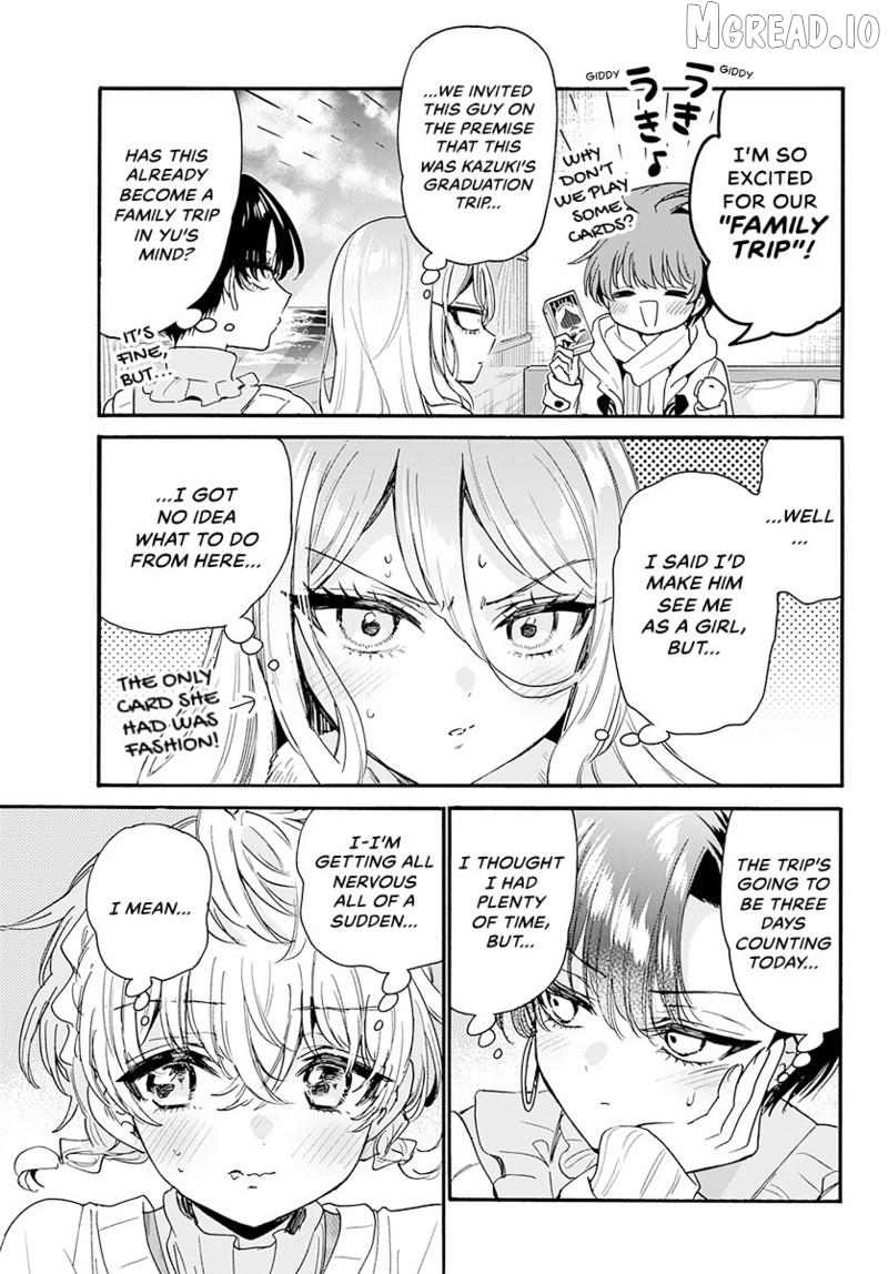 Read Mikadono Sanshimai Wa Angai Choroi EN Manga Online