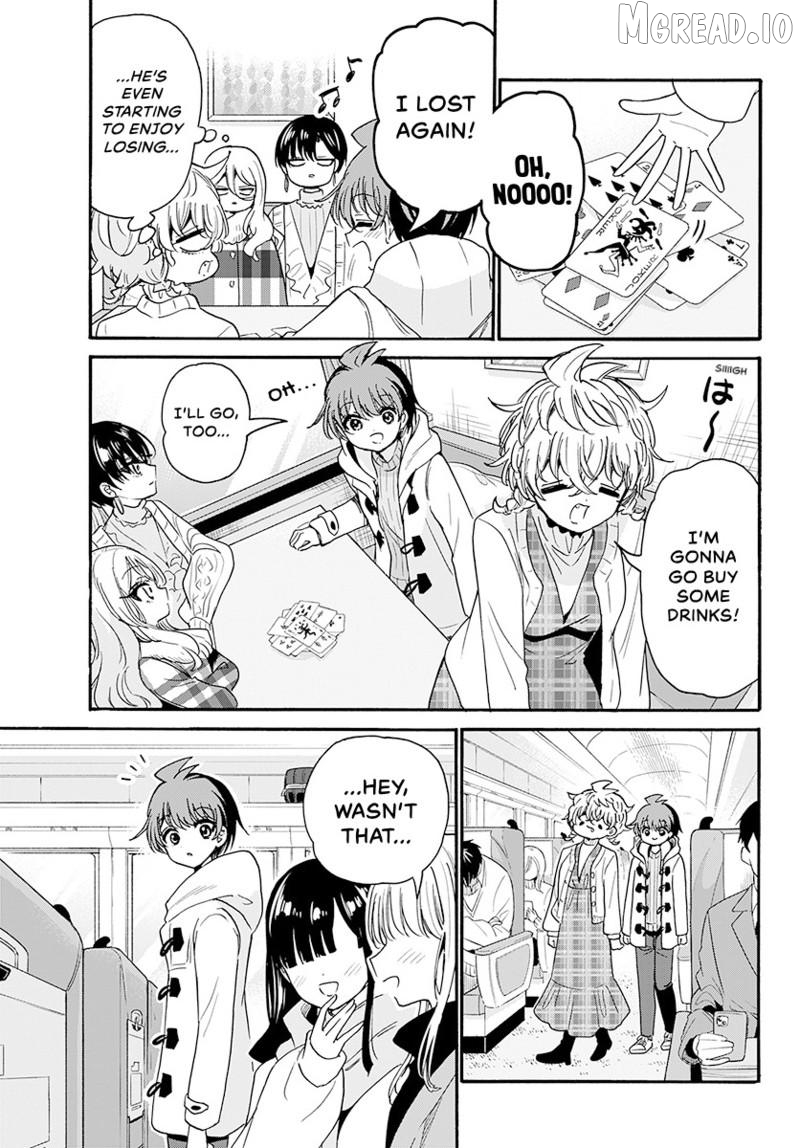 Read Mikadono Sanshimai Wa Angai Choroi EN Manga Online