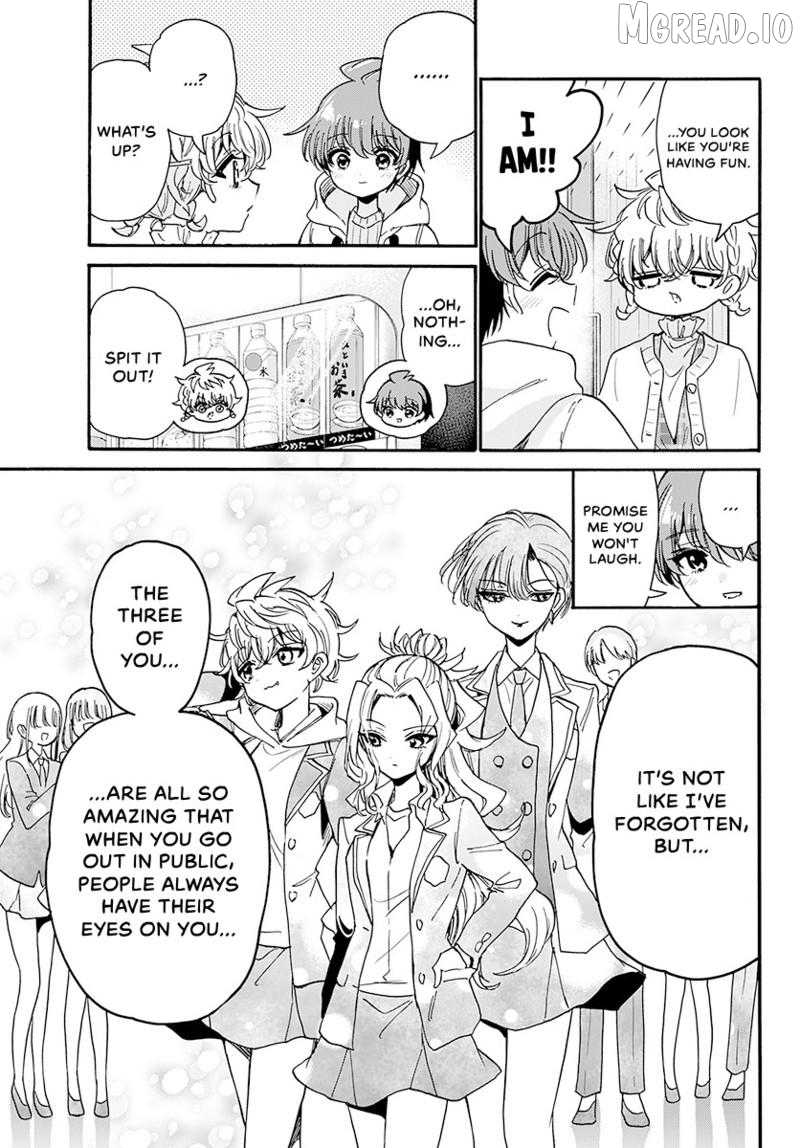 Read Mikadono Sanshimai Wa Angai Choroi EN Manga Online