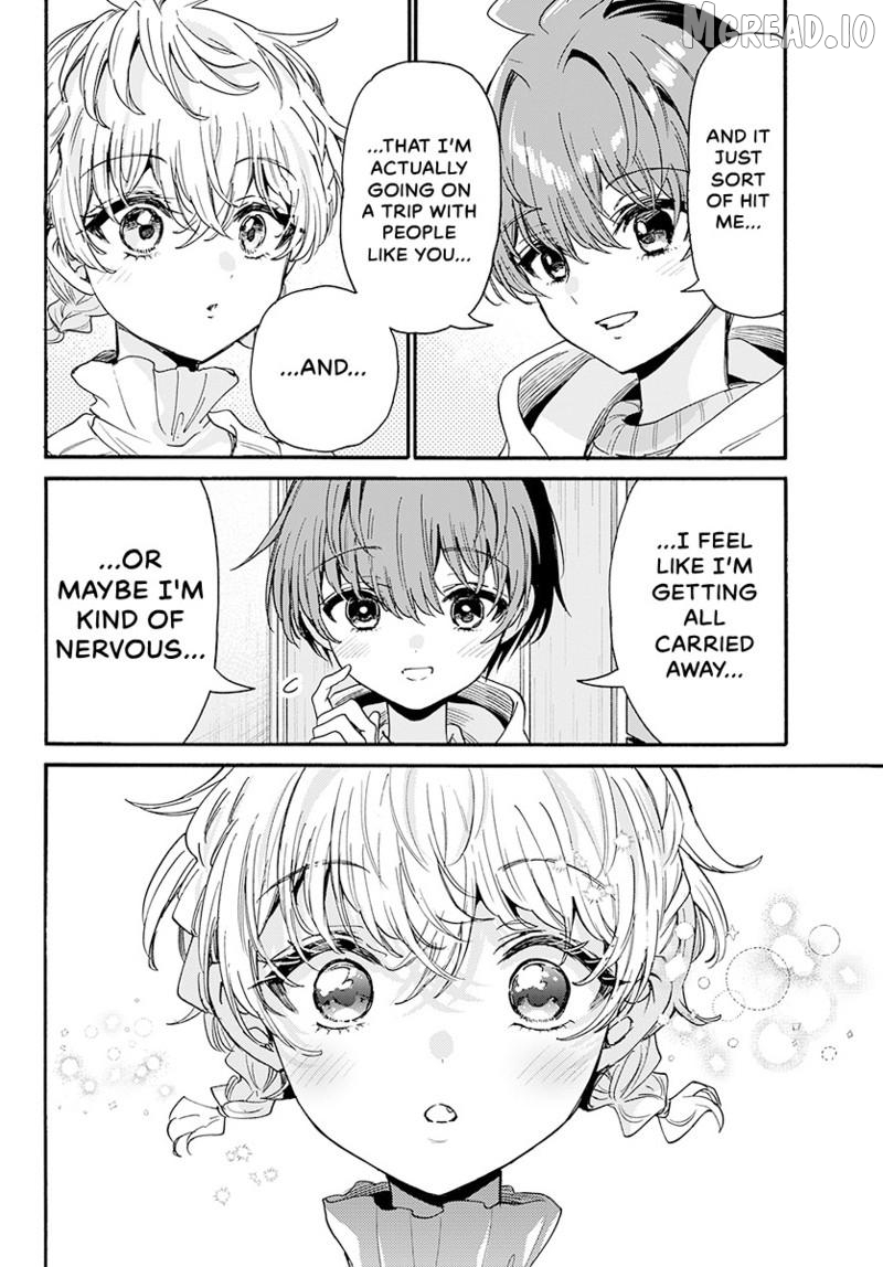 Read Mikadono Sanshimai Wa Angai Choroi EN Manga Online