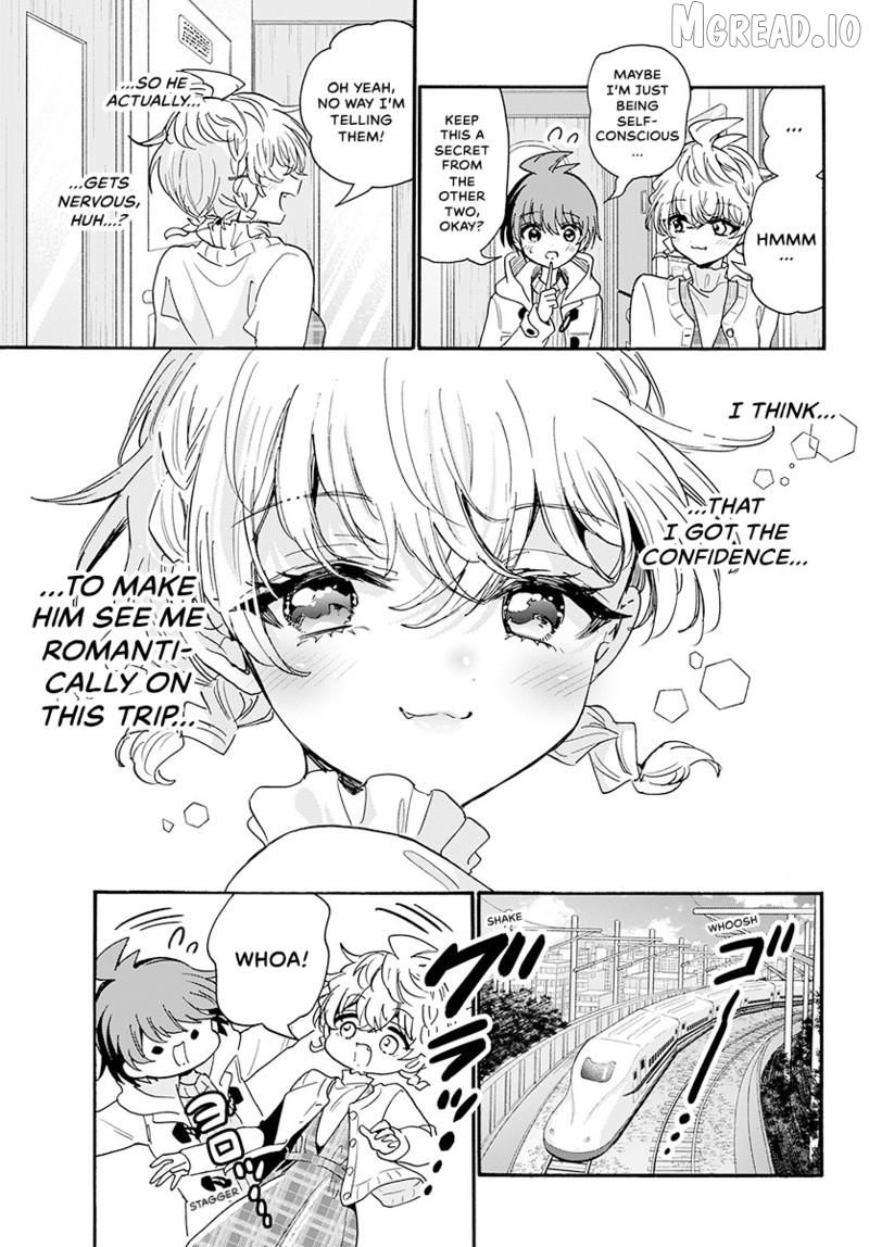 Read Mikadono Sanshimai Wa Angai Choroi EN Manga Online