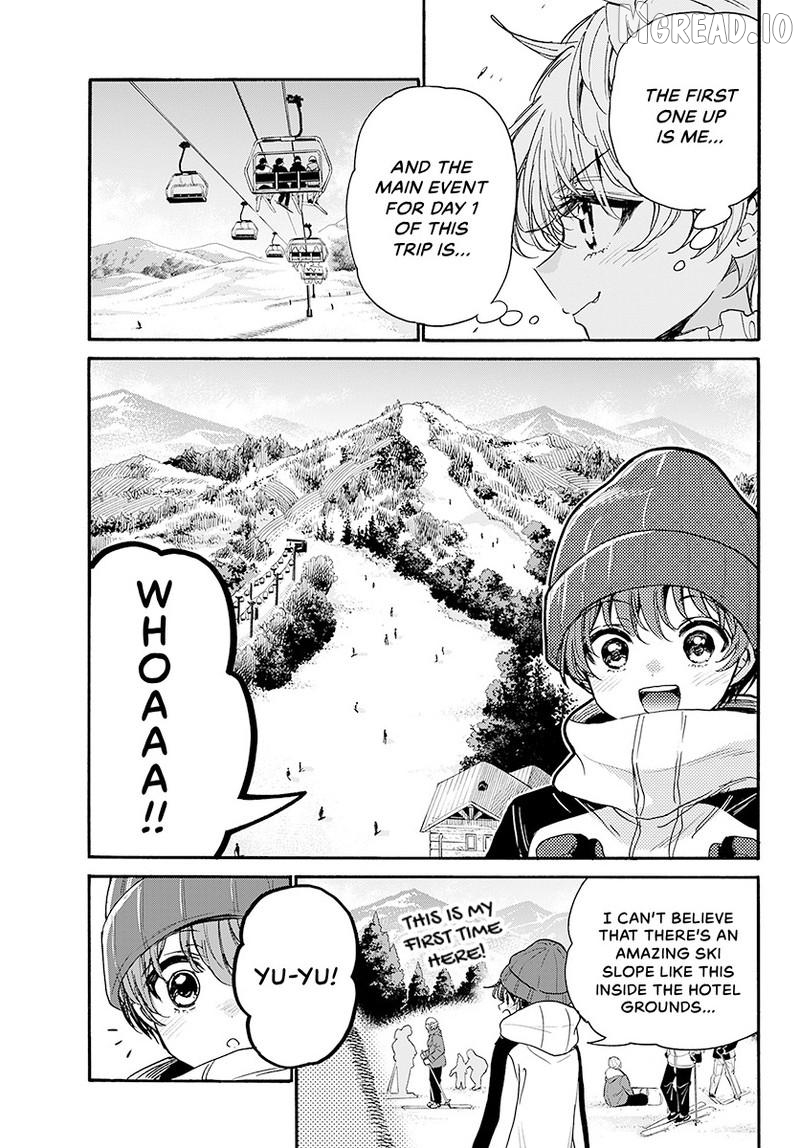 Read Mikadono Sanshimai Wa Angai Choroi EN Manga Online