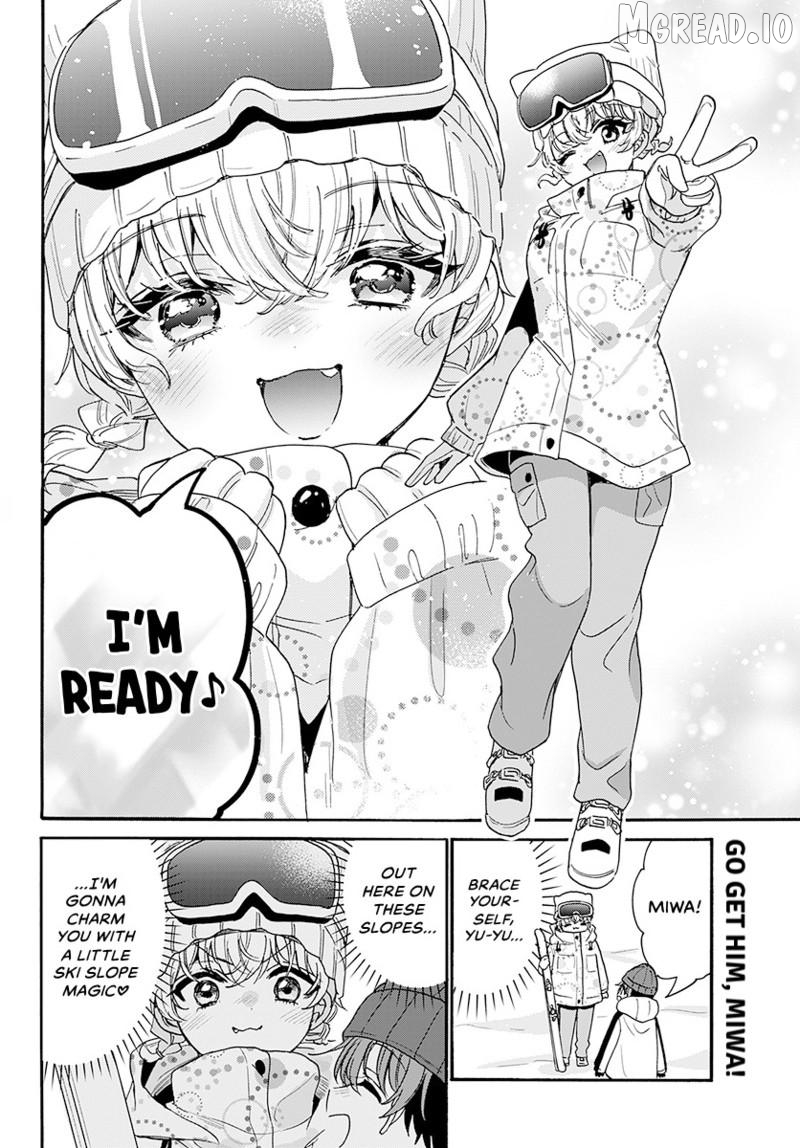 Read Mikadono Sanshimai Wa Angai Choroi EN Manga Online