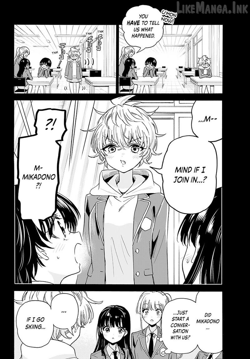 Read Mikadono Sanshimai Wa Angai Choroi EN Manga Online