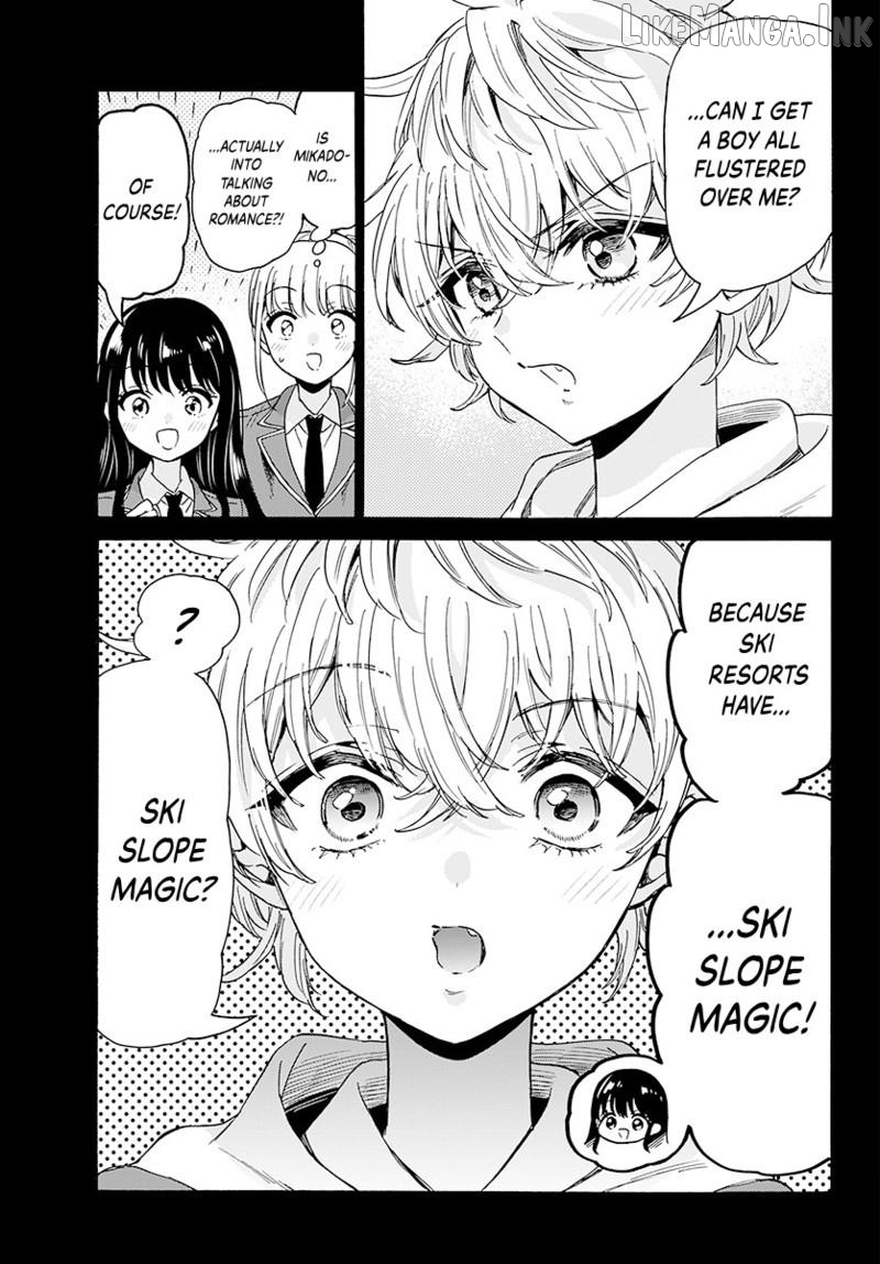 Read Mikadono Sanshimai Wa Angai Choroi EN Manga Online