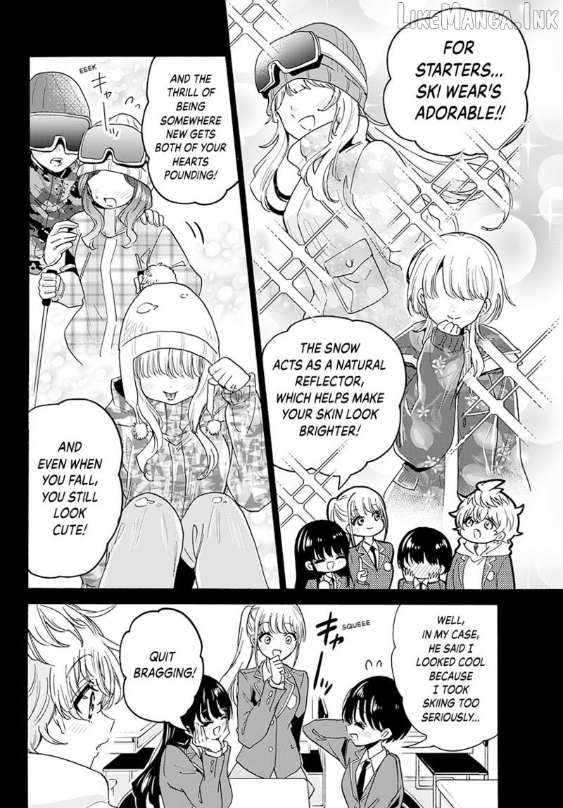 Read Mikadono Sanshimai Wa Angai Choroi EN Manga Online