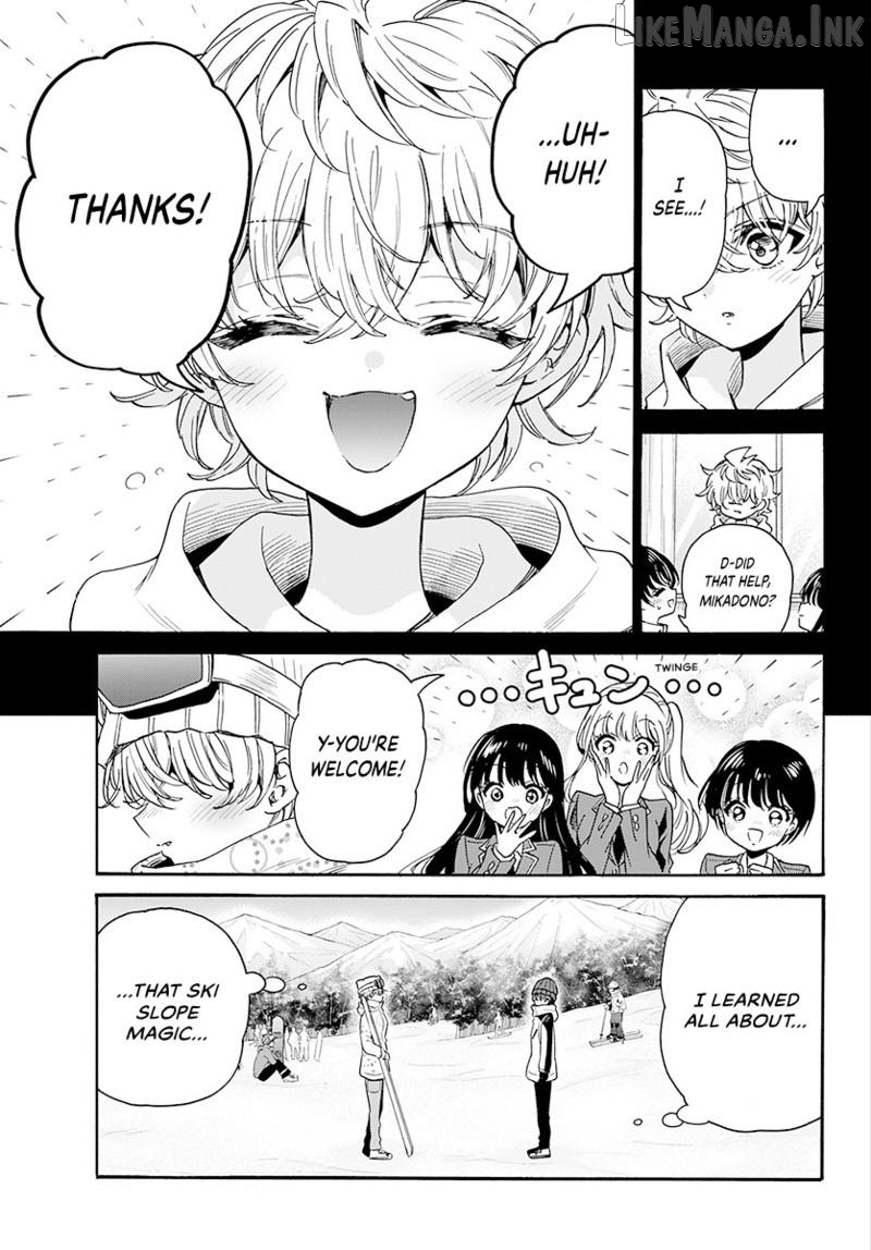 Read Mikadono Sanshimai Wa Angai Choroi EN Manga Online