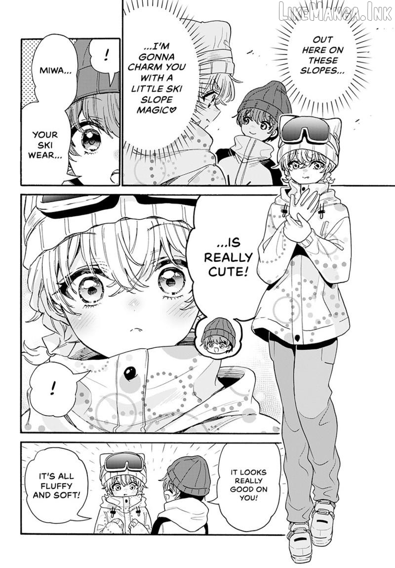 Read Mikadono Sanshimai Wa Angai Choroi EN Manga Online