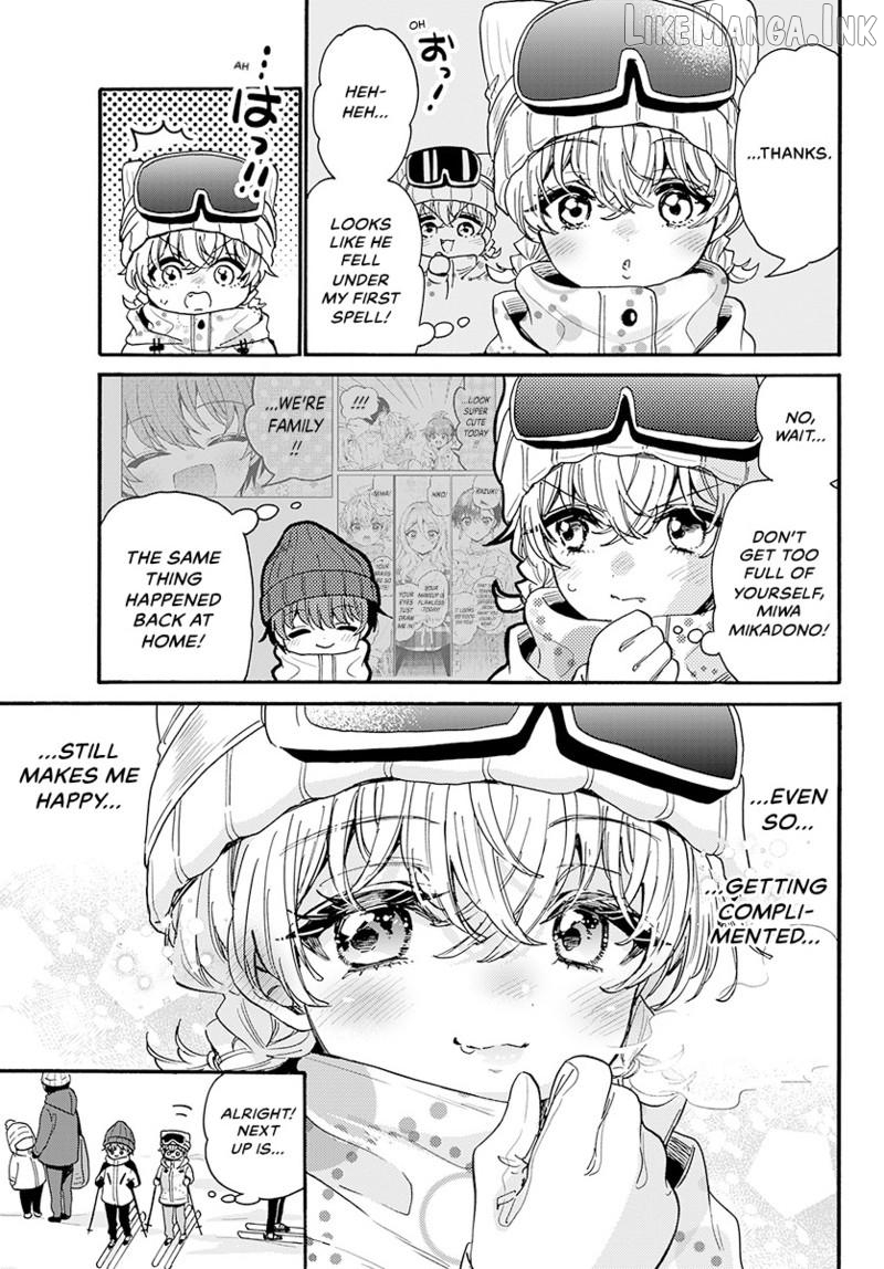 Read Mikadono Sanshimai Wa Angai Choroi EN Manga Online