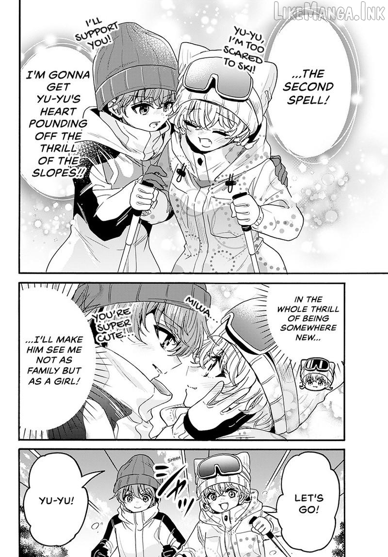 Read Mikadono Sanshimai Wa Angai Choroi EN Manga Online