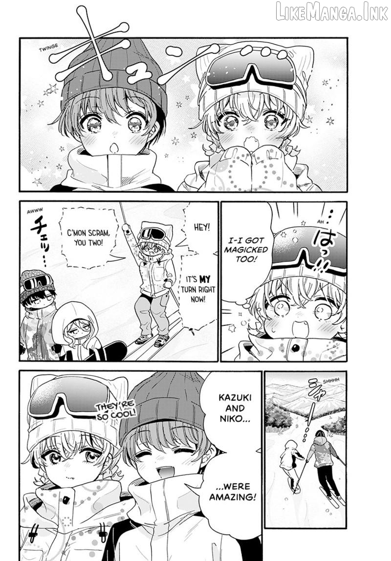 Read Mikadono Sanshimai Wa Angai Choroi EN Manga Online